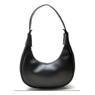 Bolsa Feminina Luxo Ombro E De MĂŁo Meia Lua Baguete Bolsa Feminina Luxo Ombro E De MĂŁo Meia Lua Baguete