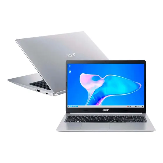 Notebook Aspire 5 Ryzen 7 15.6 Fhd 8gb Ram 256gb Linux Gutta