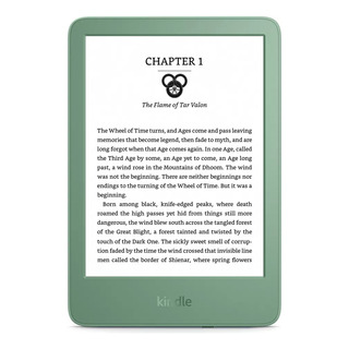 E-reader Kindle 11th Gen 2024 16gb Matcha Con Pantalla De 6 E-reader Kindle 11th Gen 2024 16gb Matcha Con Pantalla De 6