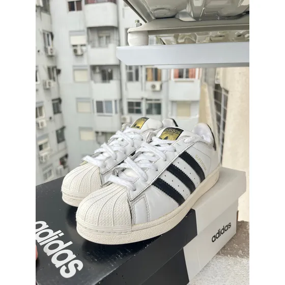 Zapatillas Adidas Superstar Originales Talle 36