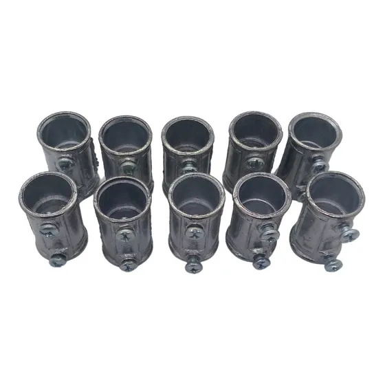 Anillo Emt 1/2 Metalico Galvanizado