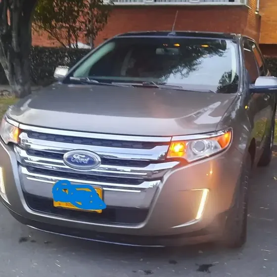 Ford Edge 2013 3.5 Limited Fl