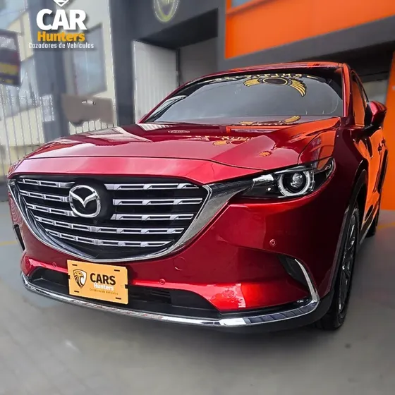 Mazda Cx-9 2024 2.5 Grand Touring Signature