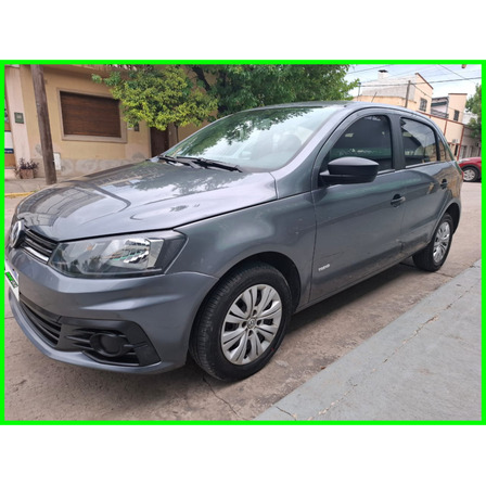 Volkswagen Gol Trend 1.6 Trendline 101cv Volkswagen Gol Trend 1.6 Trendline 101cv