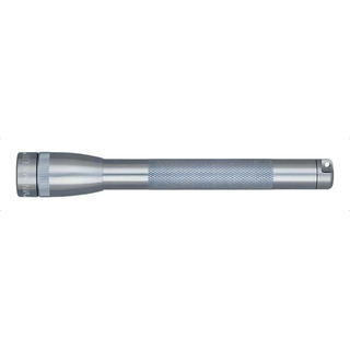 Linterna Estándar Maglite 2-cell Aa Pewter C/ Estuche 500417 Color De La Luz Naranja Claro Linterna Estándar Maglite 2-cell Aa Pewter C/ Estuche 500417 Color De La Luz Naranja Claro