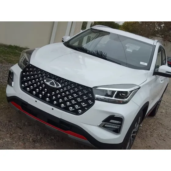 Chery Tiggo 4 Pro 1.5t Luxury Cvt