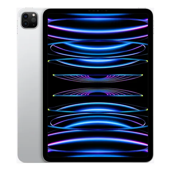 Ipad Pro 11 Wifi 1tb Silver Plata