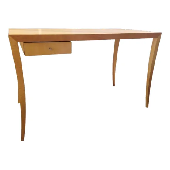 Escritorio O Mesa Multiuso Con 1 Cajón. Madera
