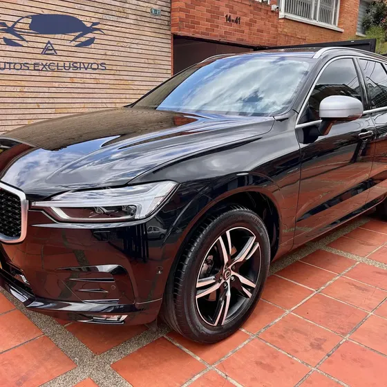 Volvo Xc60 2019 2.0 T5 Awd R-design