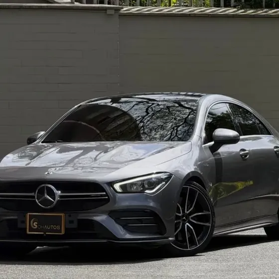 Mercedes-Benz Clase Cla 2022 2.0 35 Amg 4matic Coupe