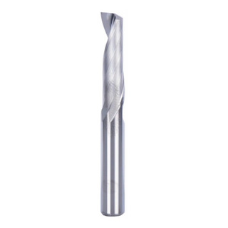 Fresa Cortador 1 Flauta 1/4 Cnc Para Aluminio Fresa Cortador 1 Flauta 1/4 Cnc Para Aluminio