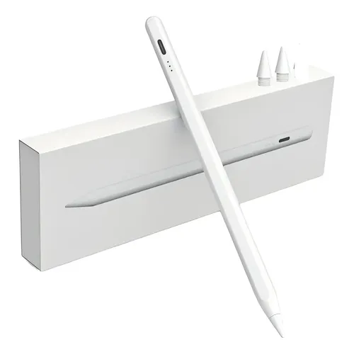 Lapiz óptico Apple A1603 1ª generación color blanco | MercadoLibre