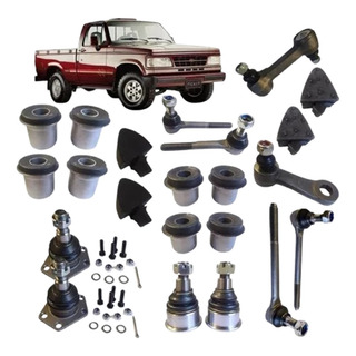 Kit Suspensão Dianteira A20 C20 D20 1993 1994 1995 1996 Kit Suspensão Dianteira A20 C20 D20 1993 1994 1995 1996