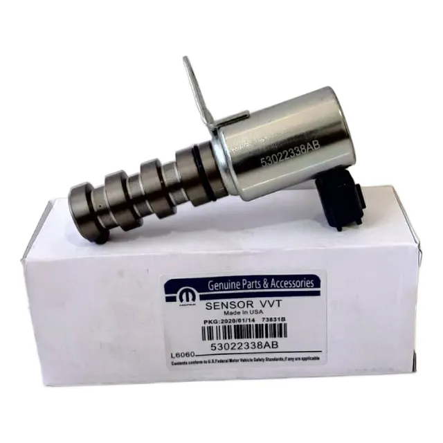 Sensor Actuador Selenoide Vvti Jeep Grand Cherokee Wk2 5.7