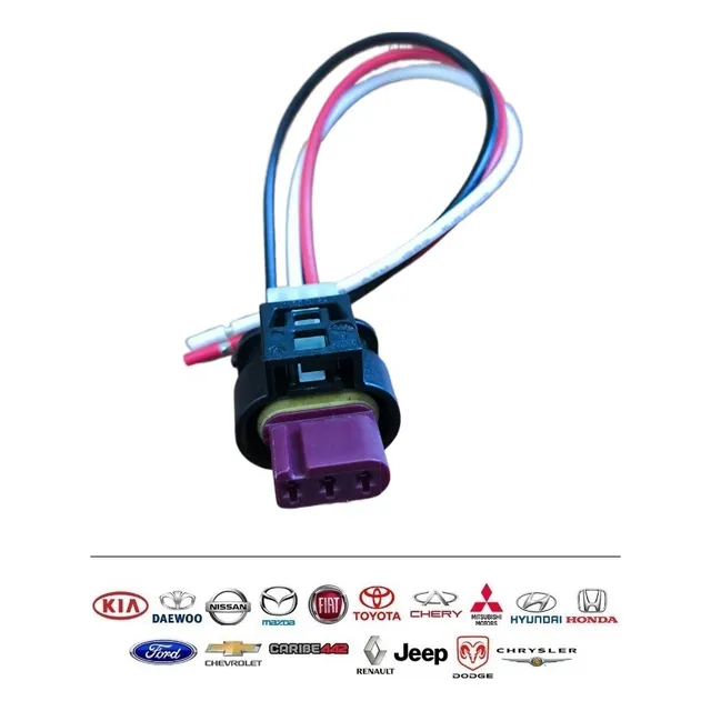 Conector Bobina Dodge Caliber Jeep Compass Journey Patriot