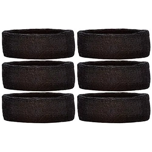 Headbands Team Pack Of 6