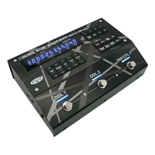 Guitar Loop Station Boss Rc-600 With Accessories Bundle | MercadoLivre