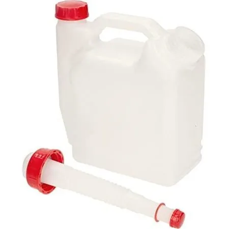 Envase Mezclador Gasolina Aceite 2t 1 Litro Desmalezadora 