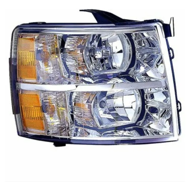 Faro Delantero Derecho Izquierdo Chevrolet Hd3500 Rey Camión