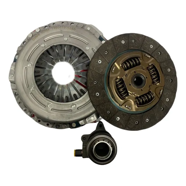 Kit Embrague Koreano (completo) Jac S5 Turbo Hidraulico