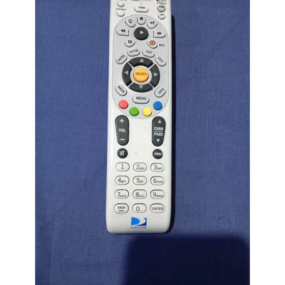Control Remote Directv