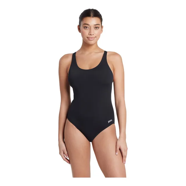 Enteriza Natación Zoggs Cottesloe Flyback Mujer Ecolast