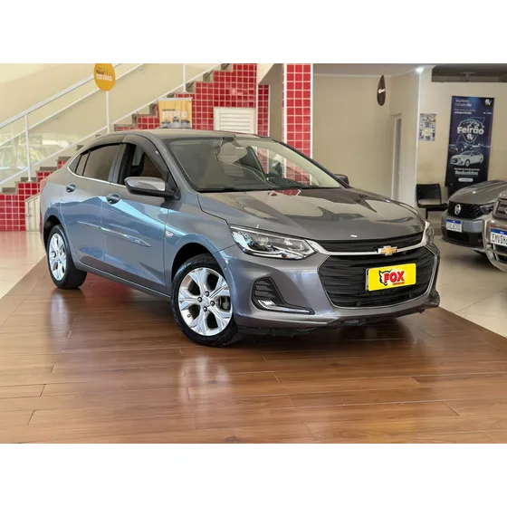 Chevrolet Onix Sed. Plus Prem. 1.0 12v Tb Flex Aut