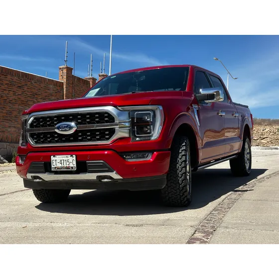 Ford Lobo 3.5 Doble Cabina Platinum 4x4 At