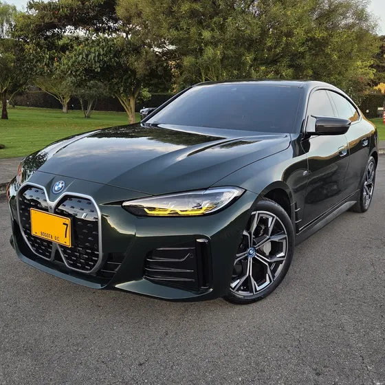 BMW I4 2024 0.0 Edrive40 Edicion M