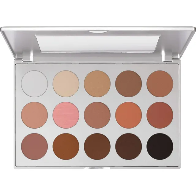Sombras De Ojos Eye Shadow Pallet 15 Colores