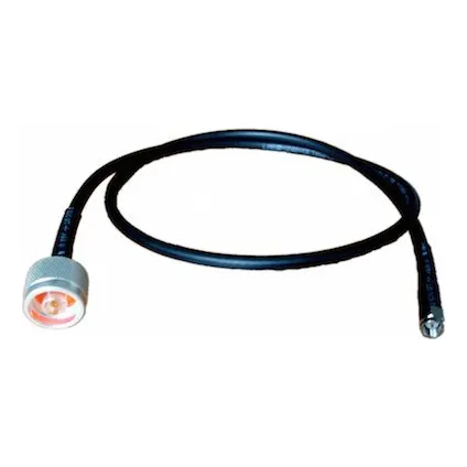 25 Ft Sma Vece Microonda Cable Lmr240 Ultraflex