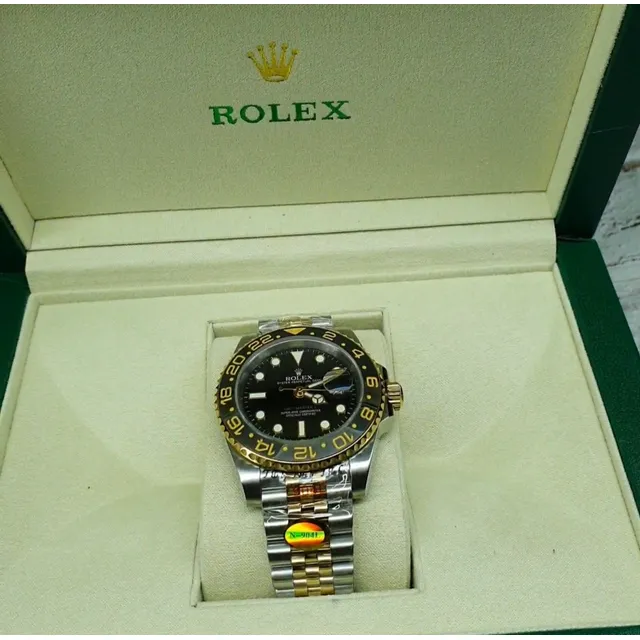 Rolex Gmt-master Ii Automático 41mm Cerámica