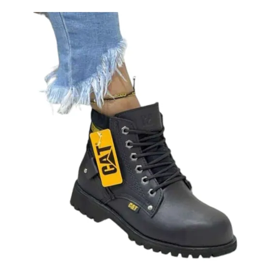 Zapatos Con Punta De Acero Reforzado