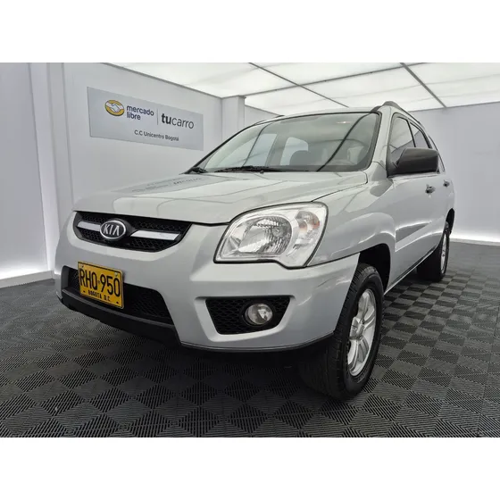 Kia Sportage 2.0l 4x2