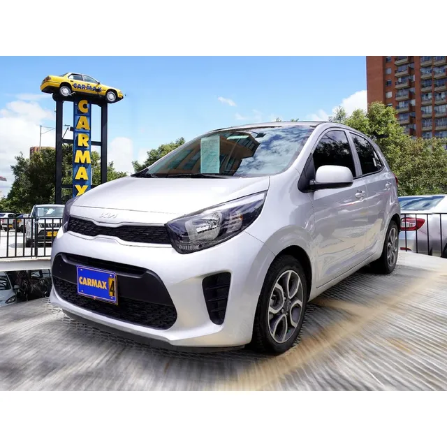 Kia Picanto 1.2 Zenith Aut