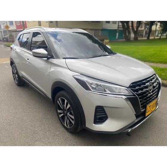 Nissan Kicks 1.6 Advance