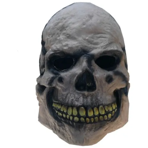 Máscara Halloween - Cráneo Cabeza Completa