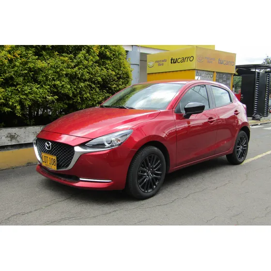 Mazda 2 1.5 Carbon Edition At