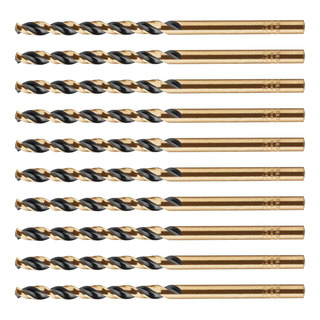 Broca Hss 5/32 Trugold Para Metal, Truper Expert 10 Pzs Broca Hss 5/32 Trugold Para Metal, Truper Expert 10 Pzs