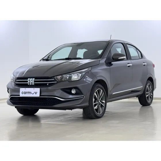 Fiat Cronos 1.3 Gse Precision Cvt L23