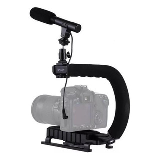 Soporte Cámara Estabilizador Escorpión Steadycam Todo En Uno Soporte Cámara Estabilizador Escorpión Steadycam Todo En Uno