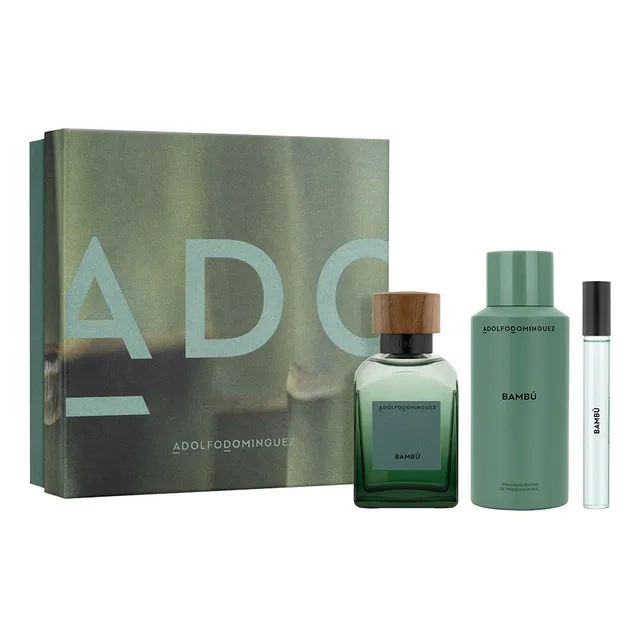 Adolfo Domínguez Bambu Perfume