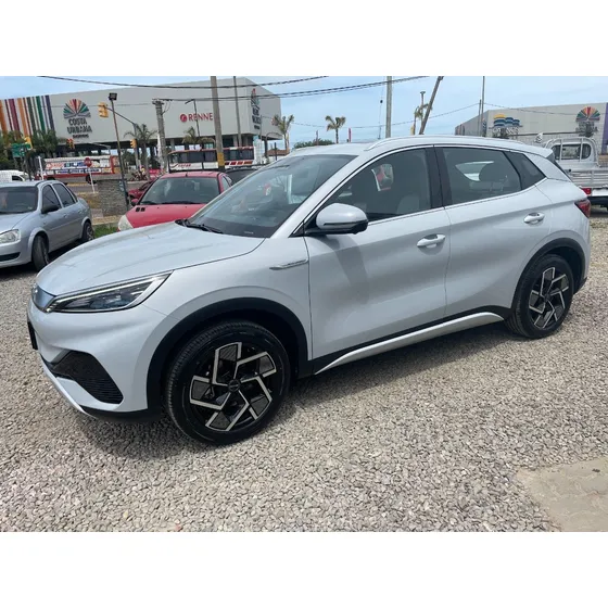Byd Yuan Ev400 Gs At