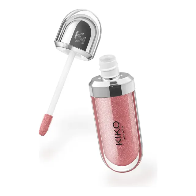 Kiko Milano Gloss Hidratante 3D Hydra Lilás