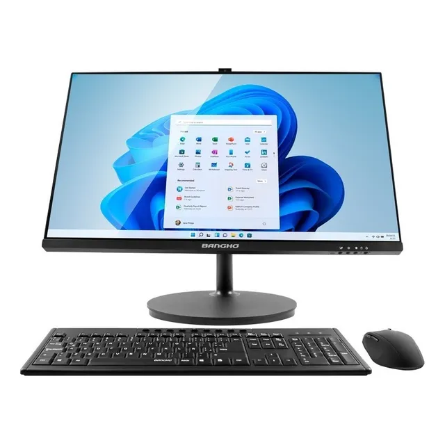 All in one Banghó Lite E24 i7 24" procesador Intel Core i7 8GB de Ram - 480GB SSD - 220V