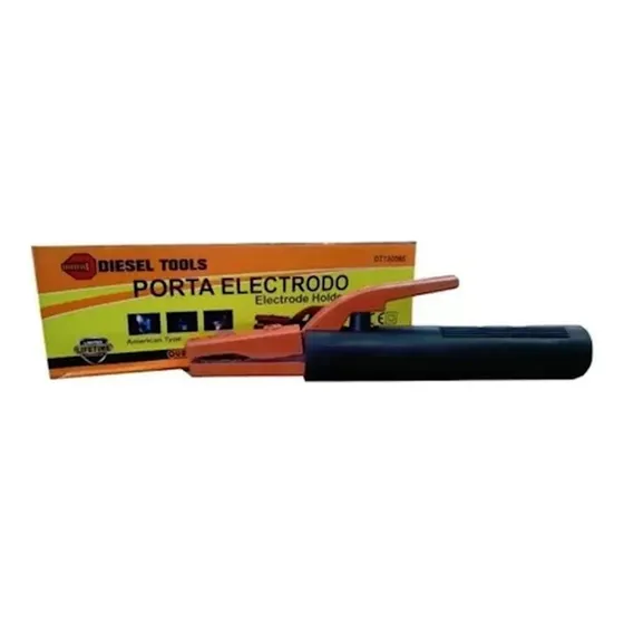 Pinza Porta Electrodo 300 Amperios Diesel Tools