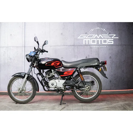 Bajaj Boxer 100 2023