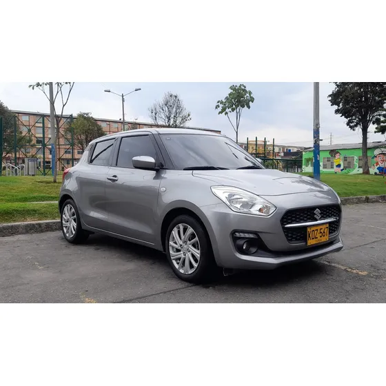 Suzuki Swift 1.2 Gl