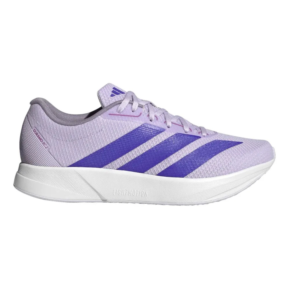 Tênis Masculino Duramo Rc2 adidas Violeta Liso 40 Br