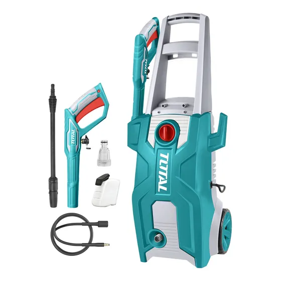 Hidrolavadora 2000w 2320 Psi 160bar 6l/min Total Tgt11376